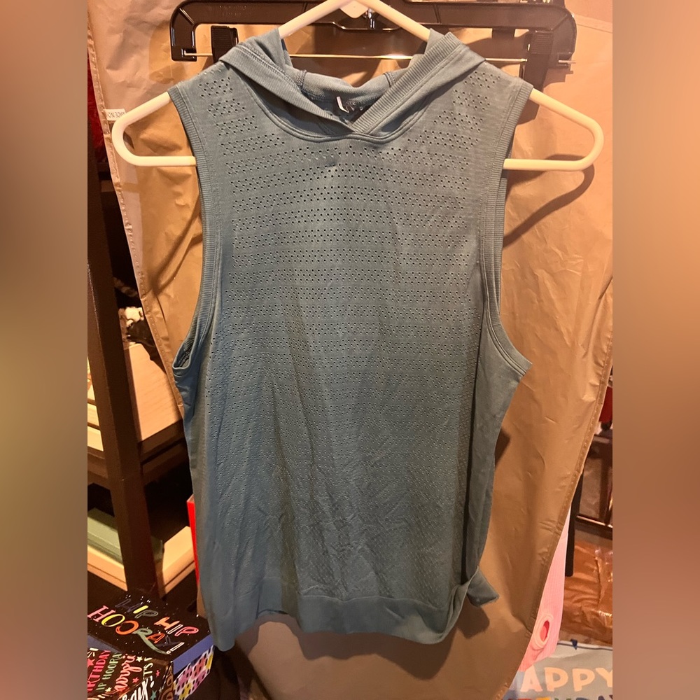 Lululemon Hooded Tank